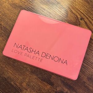 Natasha Denona Love Palette in Bold Pink